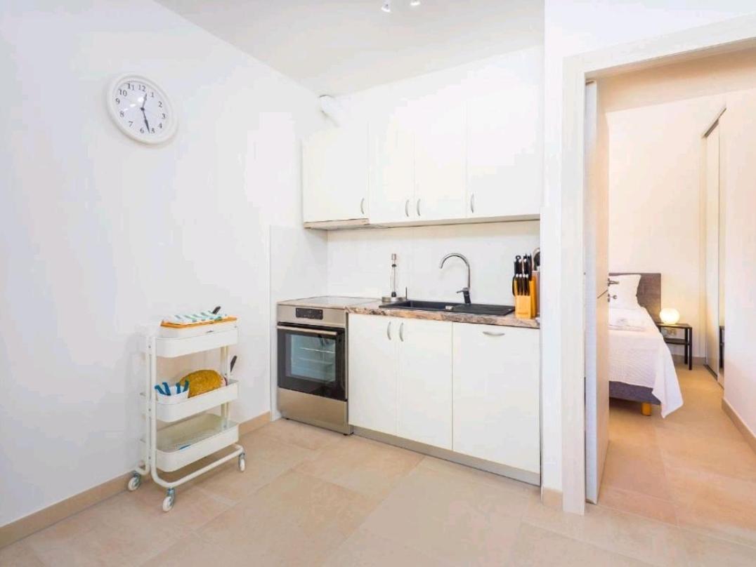 Apartamento Adriatico Omišalj Exterior foto