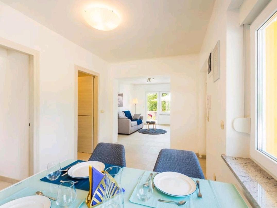 Apartamento Adriatico Omišalj Exterior foto